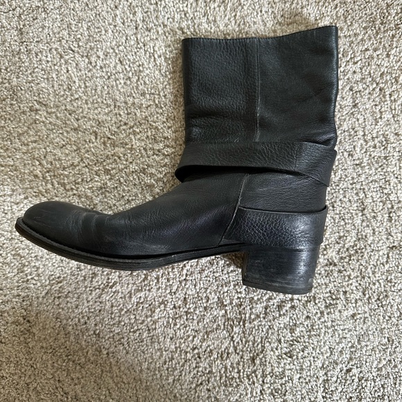 Chloe Riding Boots - Picture 3 of 7
